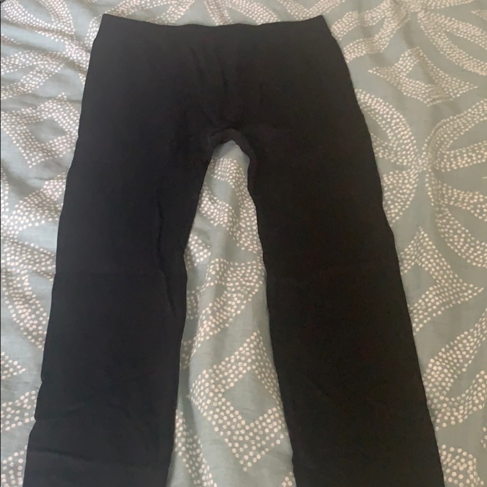 Forever 21 Black Leggings